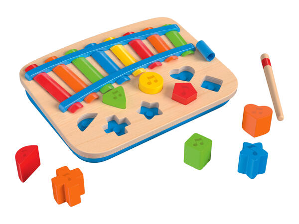 Playtive Wooden Music Set