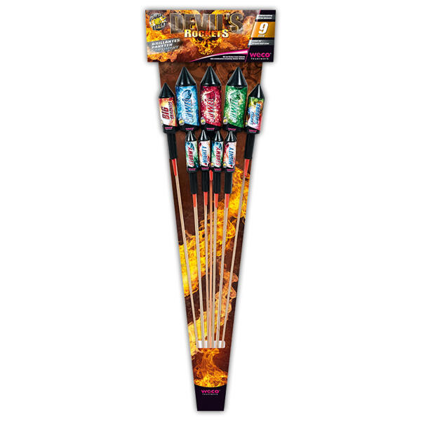 Devil's Rockets