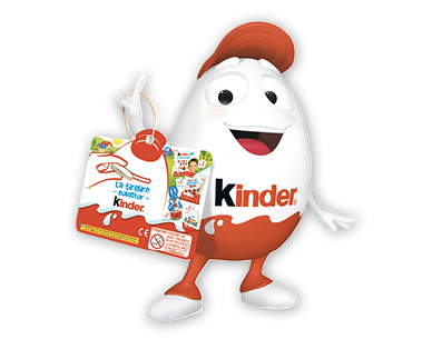 Kinderino KINDER(R)