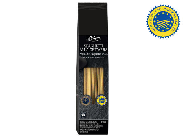 Spaghetti alla chitarra I.G.P.