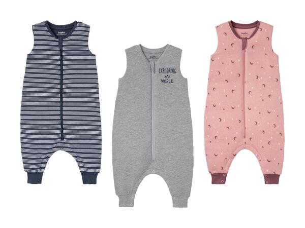 Pyjama combinaison pour bébé (uniquement en Suisse romande et alémanique)