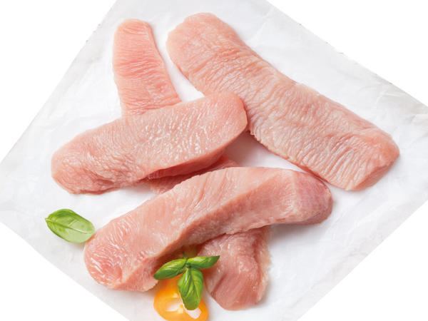 GEFLÜGELHOF Frische Putenfilet-Streifen