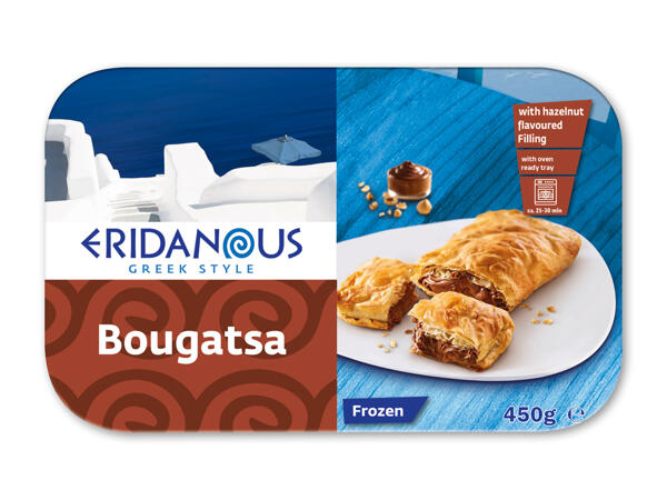 Bougatsa