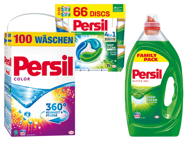 Persil Waschmittel