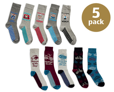 Men's Novelty Socks