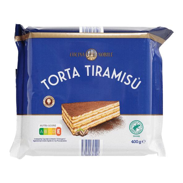 CUCINA(R) 				Tiramisu
