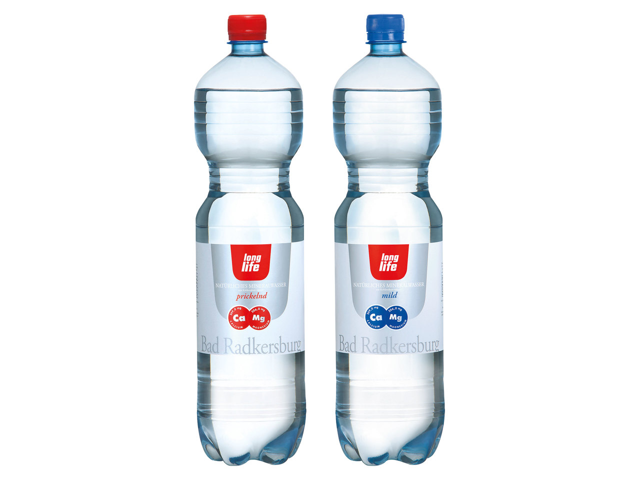 LONGLIFE Mineralwasser