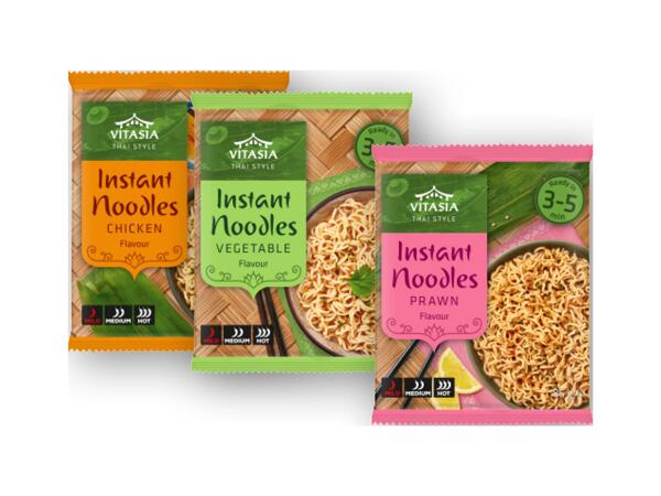 Instant Noodles