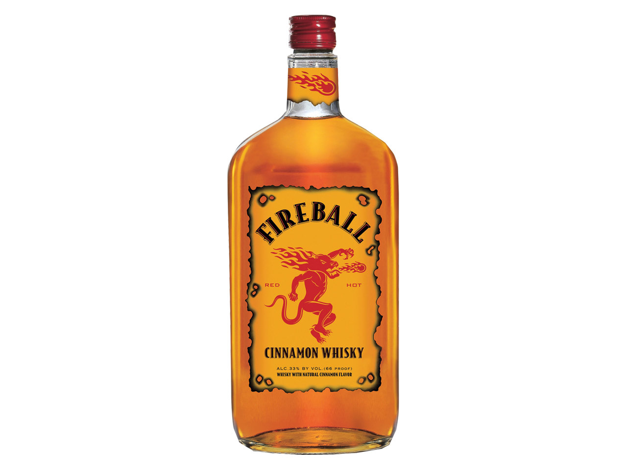 FIREBALL Whiskey Zimt Likör1