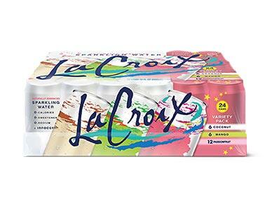 La Croix Variety 24-Pack