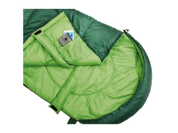 Crivit Mummy Sleeping Bag or Sleeping Bag