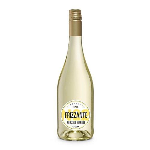 Frizzante, Pfirsich-Marille