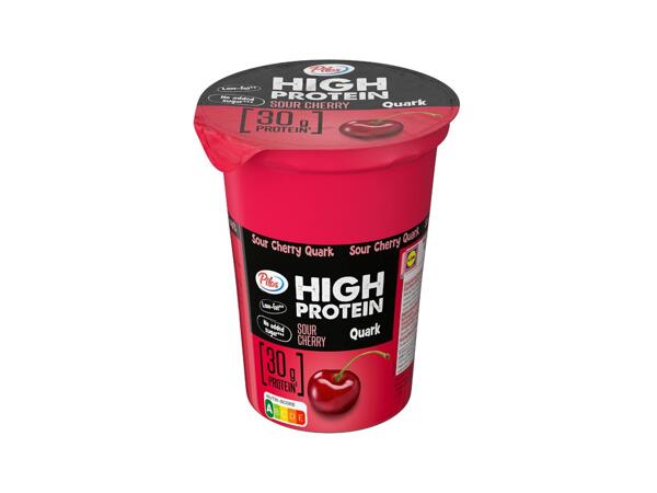 HIGH PROTEIN JOGURT