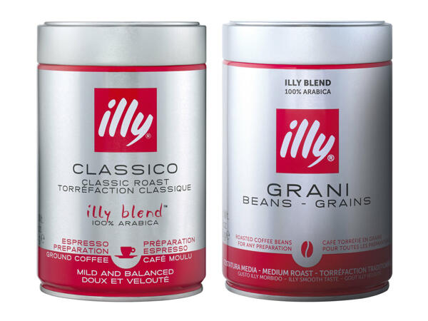 Illy Espresso