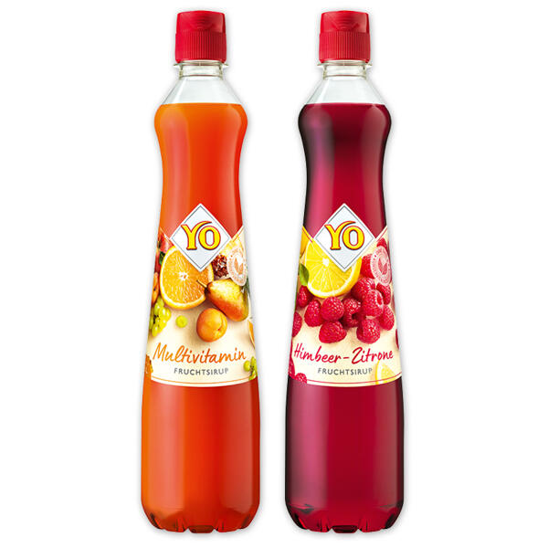 Fruchtsirup