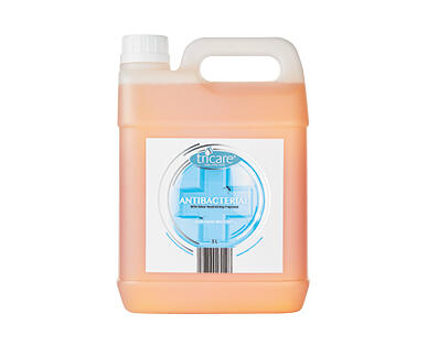 Tricare Liquid Soap Antibacterial Refill 3L