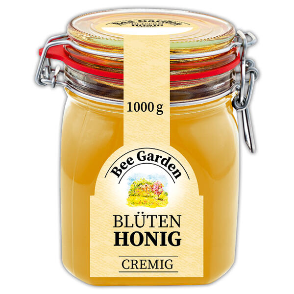 Blüten Honig