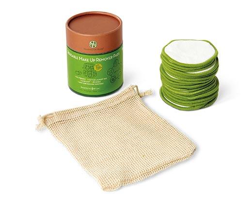Huntington Home Reusable Makeup Remover Pads