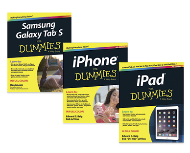 FOR DUMMIES BOOKS