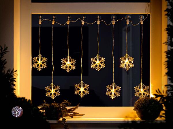 Tenda luminosa a LED/​ghirlanda luminosa a LED