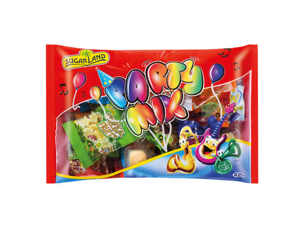 PARTY MIX