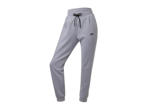 Ladies' Grey Joggers