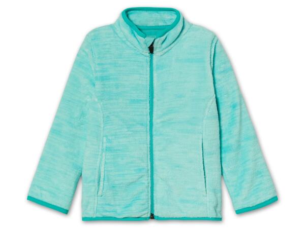 Kleinkinder Fleecejacke