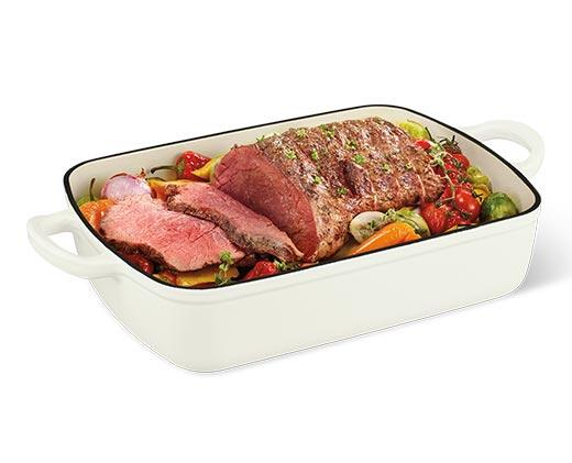 Crofton Cast Iron Roaster