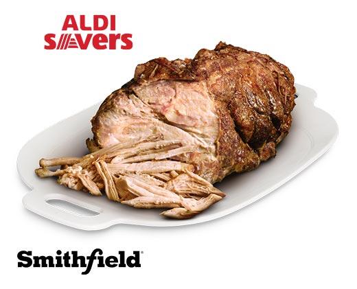 Smithfield 
 Fresh Whole Boneless Pork Butt Roast