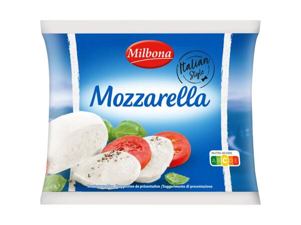 Mozzarella classic