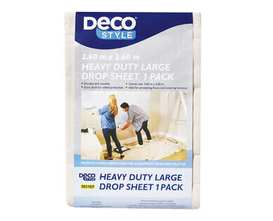 Paint Drop Sheets