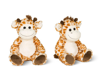 Little Journey 13" Stuffed Animal Assortment