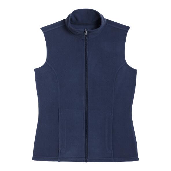 UP2Fashion(R) 				Gilet en polaire