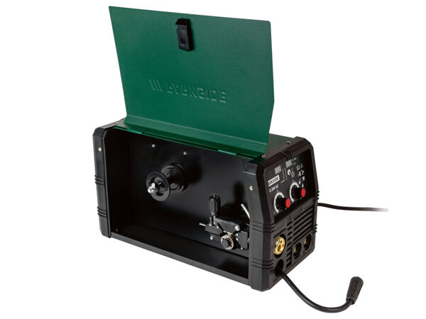 Multi-Process Welder