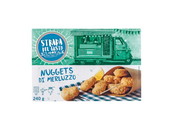 Codfish Nuggets