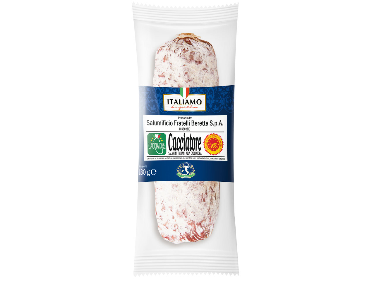 ITALIAMO Salami Cacciatore DOP