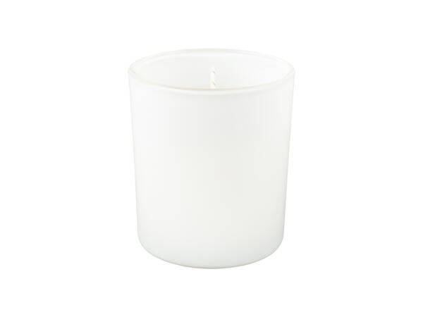Scented Candle in a Glass