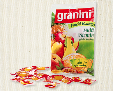 Caramelle alla frutta GRANINI(R)