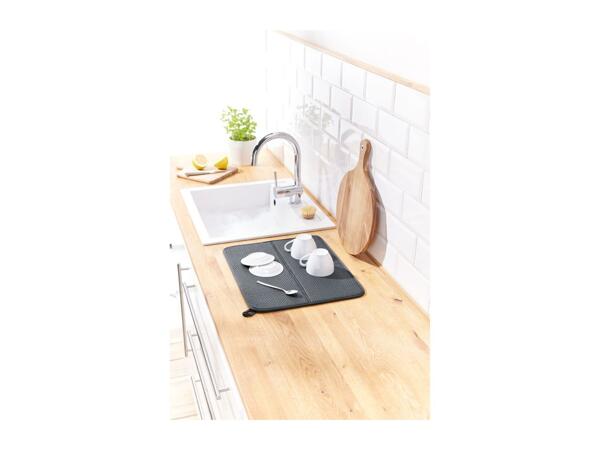 Livarno Home Dish Drying Mat