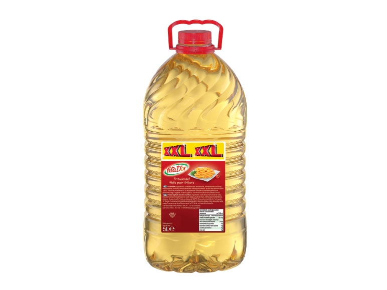 Huile pour friture