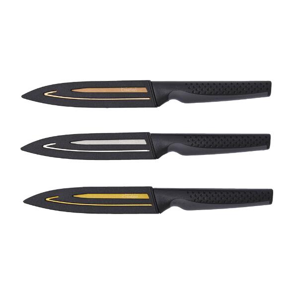 Titanium kniv