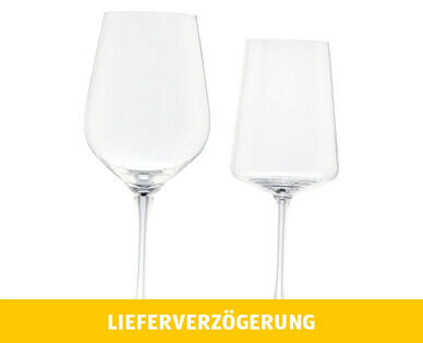 CROFTON(R) 
 ROTWEINGLÄSER-SET, 6-TEILIG