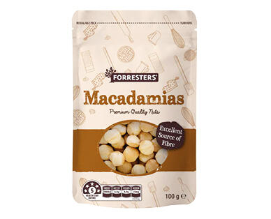 Assorted Christmas Baking Nuts 100g-180g