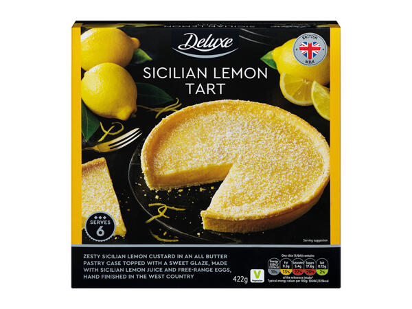 Deluxe Premium Tarts