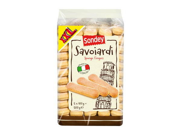 Sondey Savoiardi Sponge Fingers
