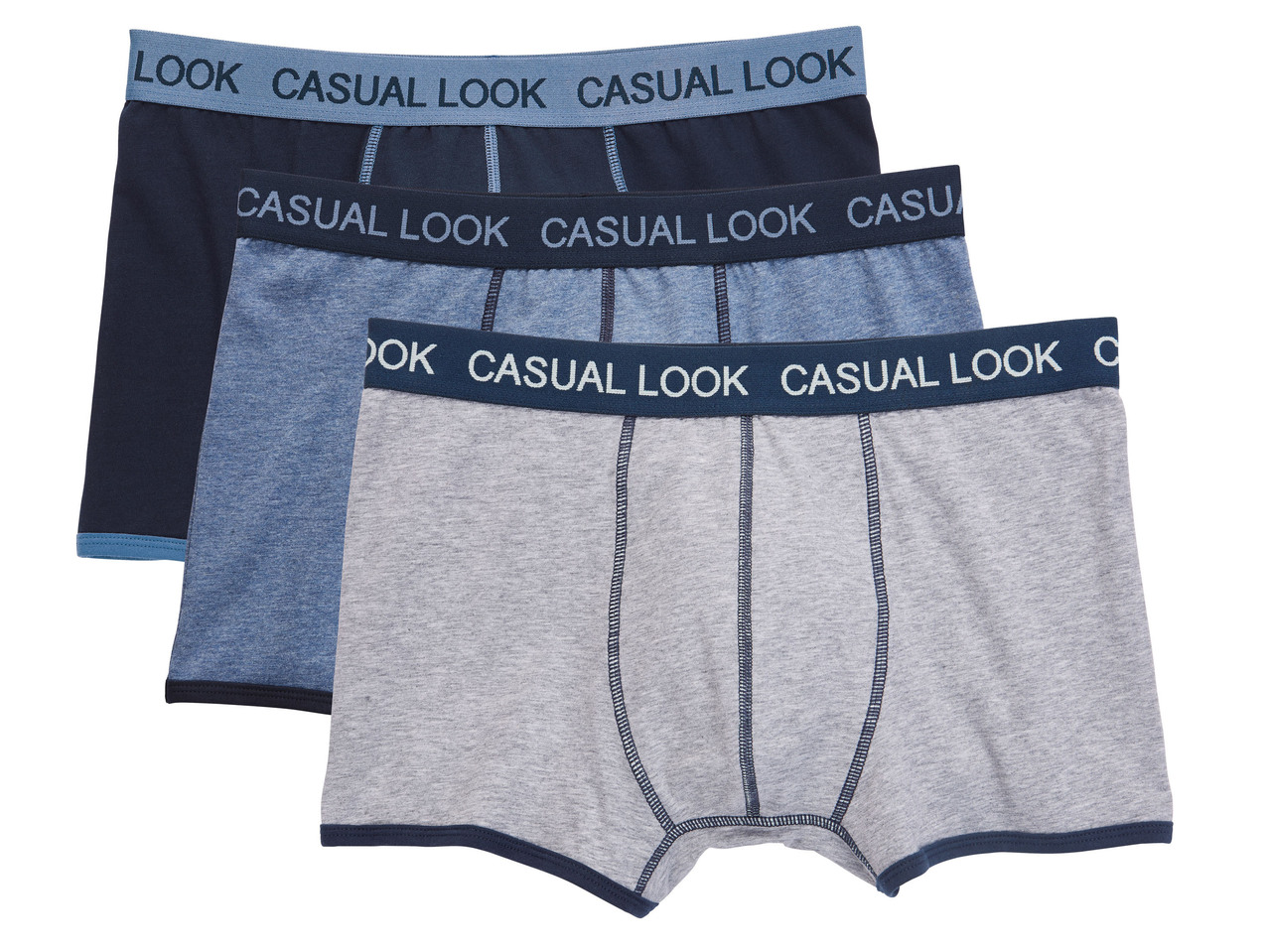 Men's Boxer Briefs