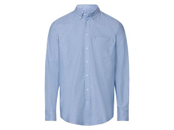 Men's Long Sleeve Shirt