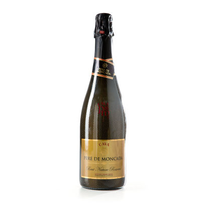 Cava Brut Reserva 'Pere de Moncada'
