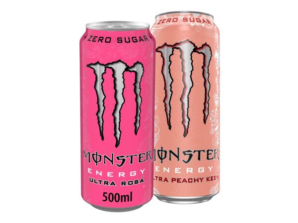 MONSTER ENERGY DRINK