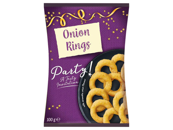 Onion Rings